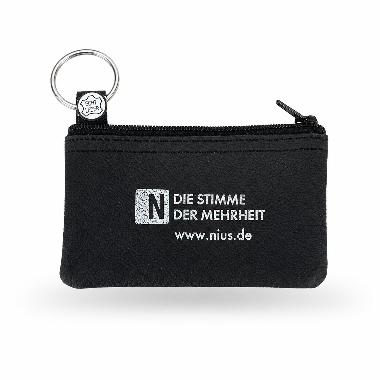 NIUS Schlüsselmappe aus Leder