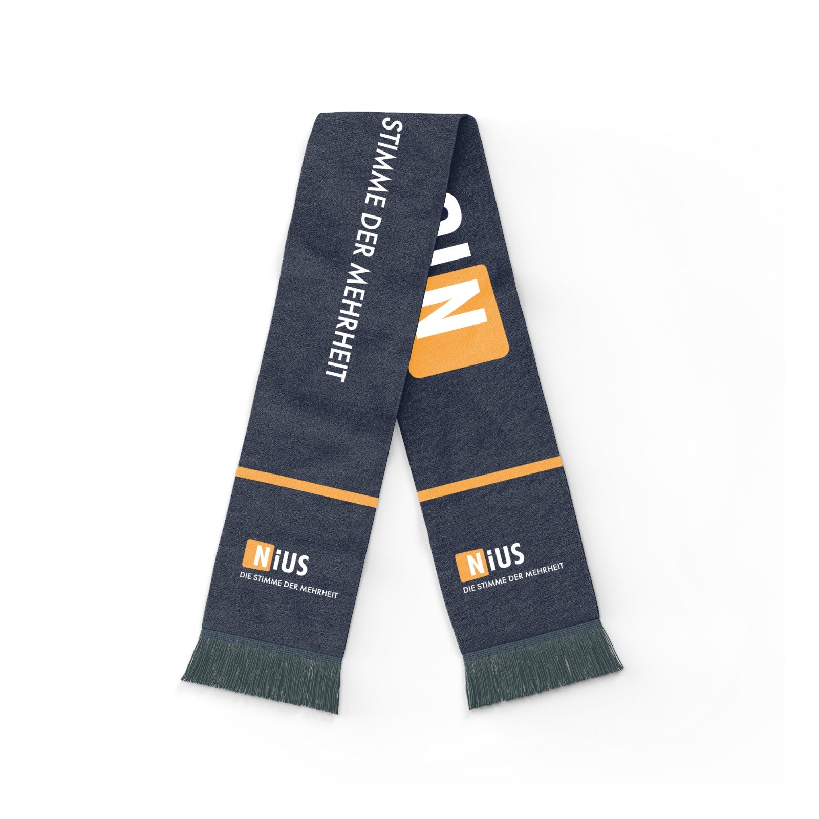 Fanschal - NIUS