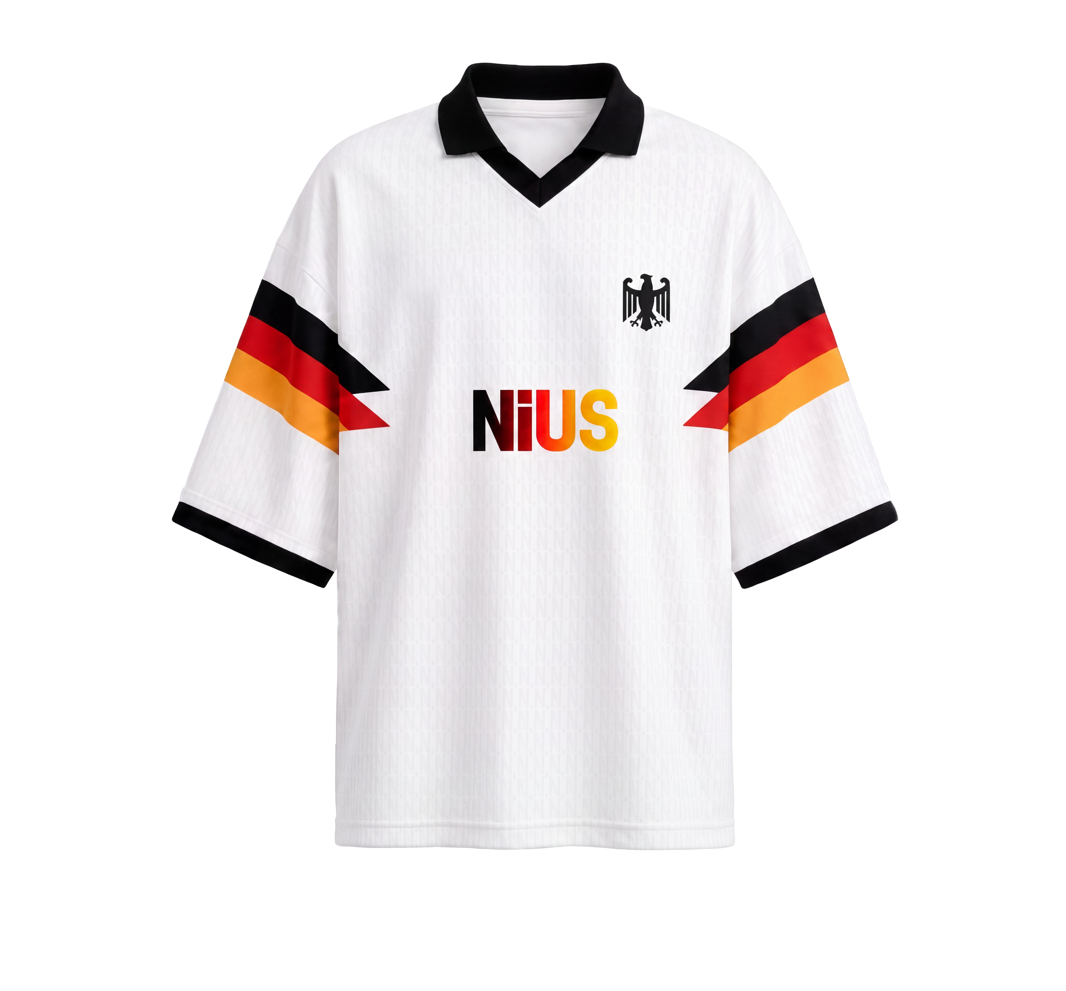 NIUS Fantrikot - Signierte Edition