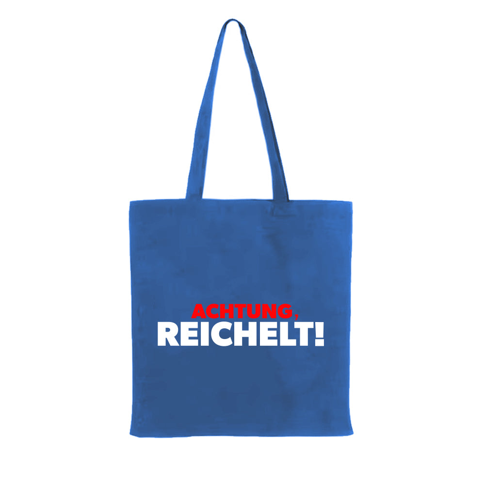 Stoffbeutel - Achtung Reichelt!