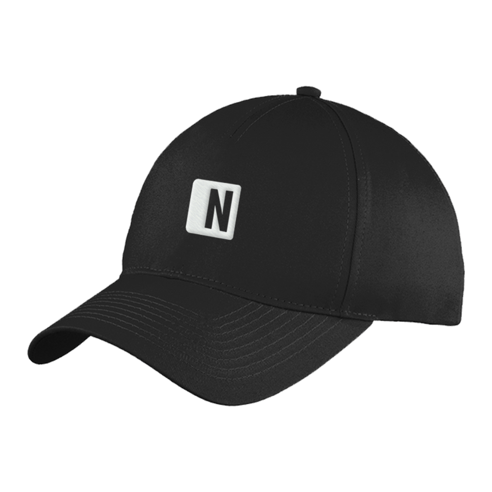Base Cap Logo - NIUS
