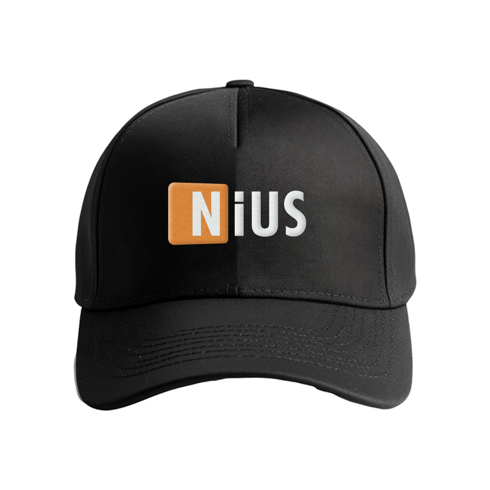 Base Cap Schriftzug - NIUS