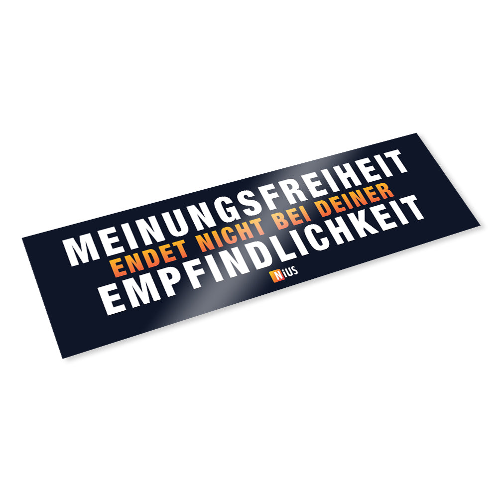 NIUS - Sticker Set