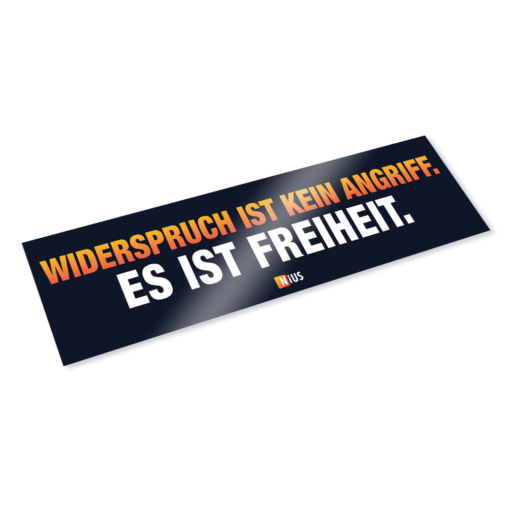 NIUS - Sticker Set