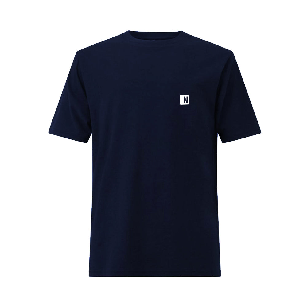 T-Shirt navy - NIUS