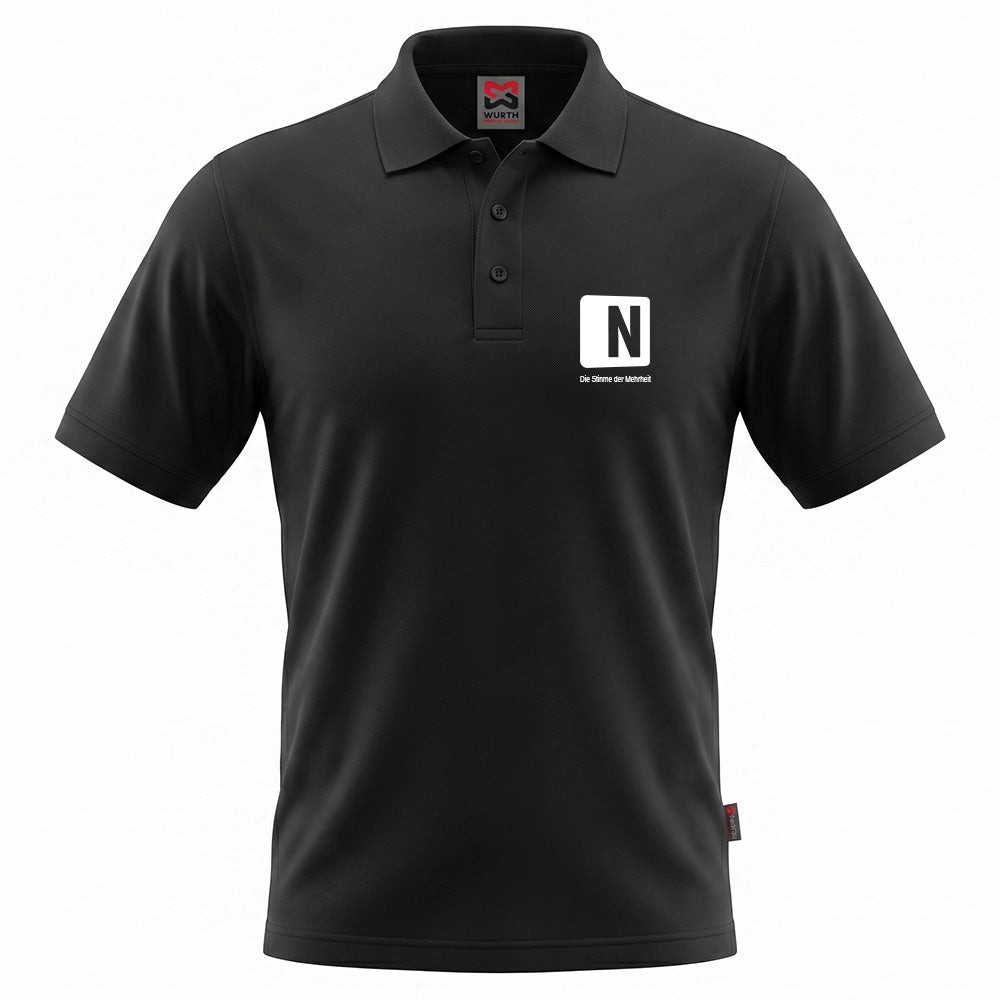 NIUS Würth Polohemd