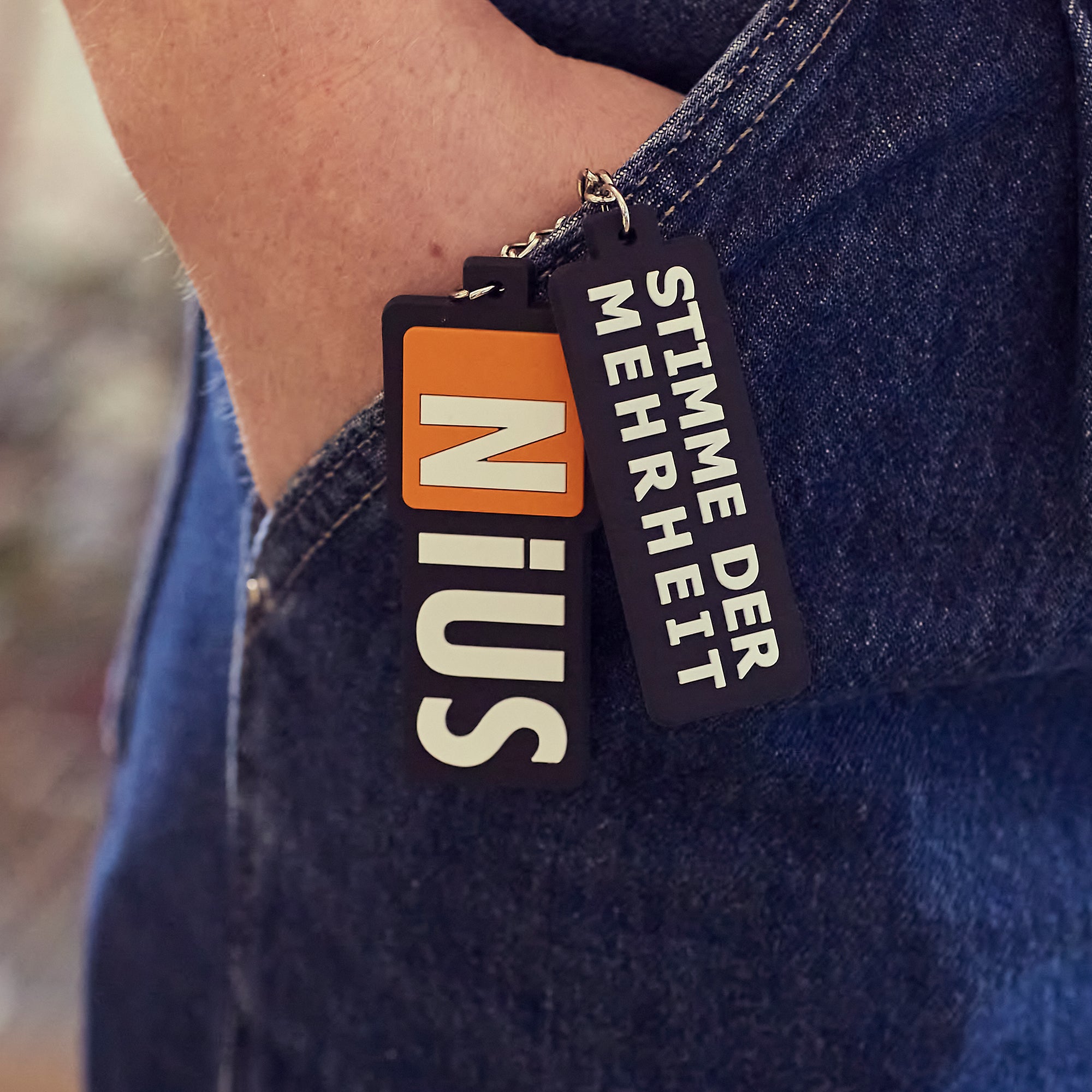 Schlüsselanhänger - NIUS