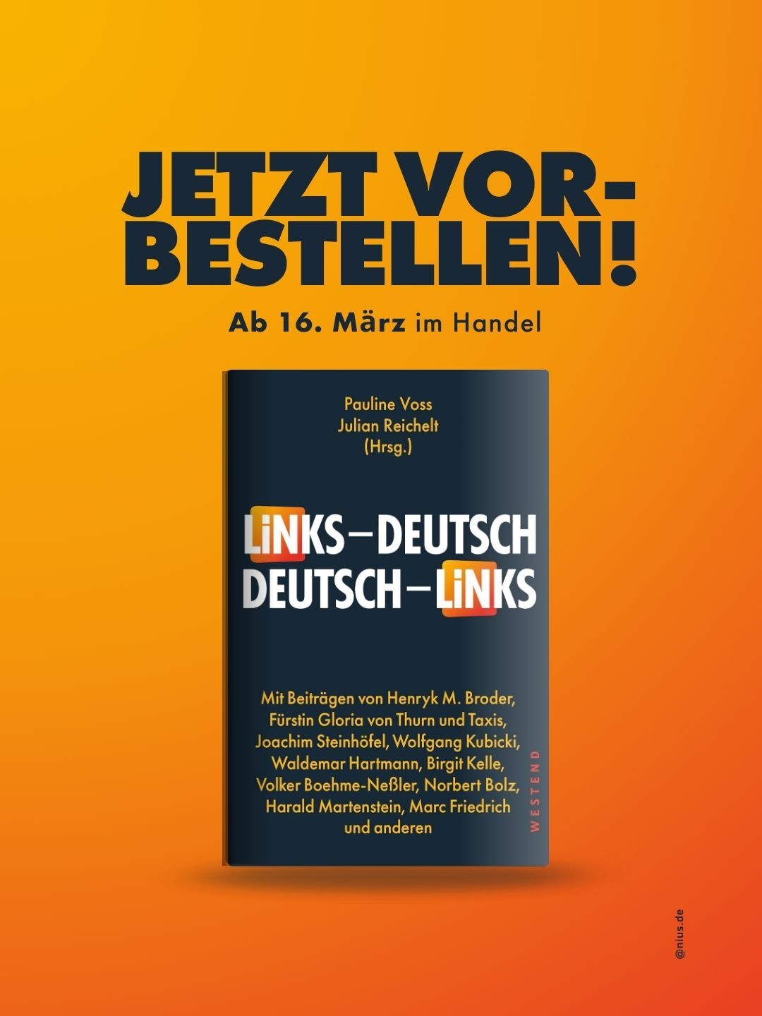 Links-Deutsch Deutsch-Links