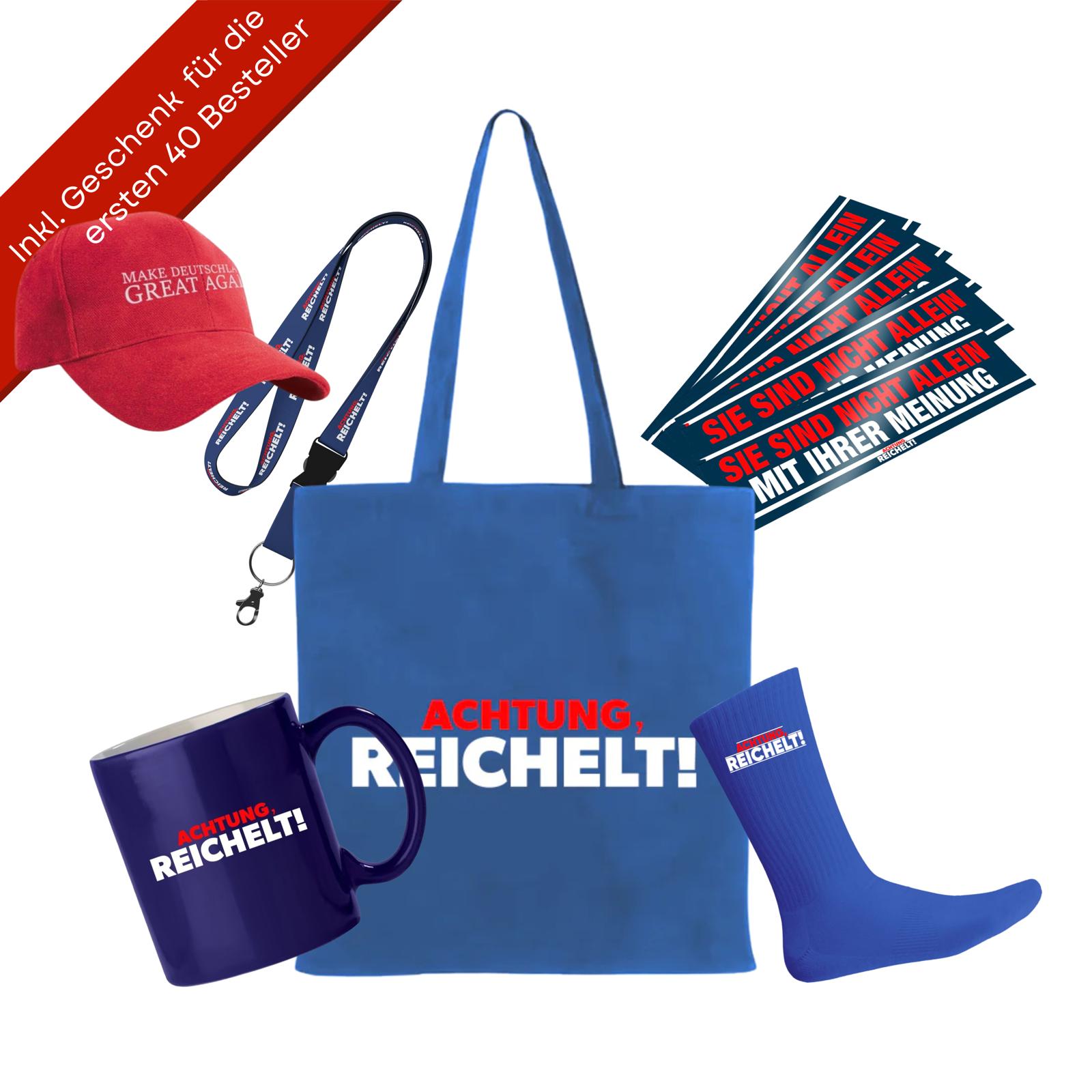 Achtung Reichelt! - Statement Set