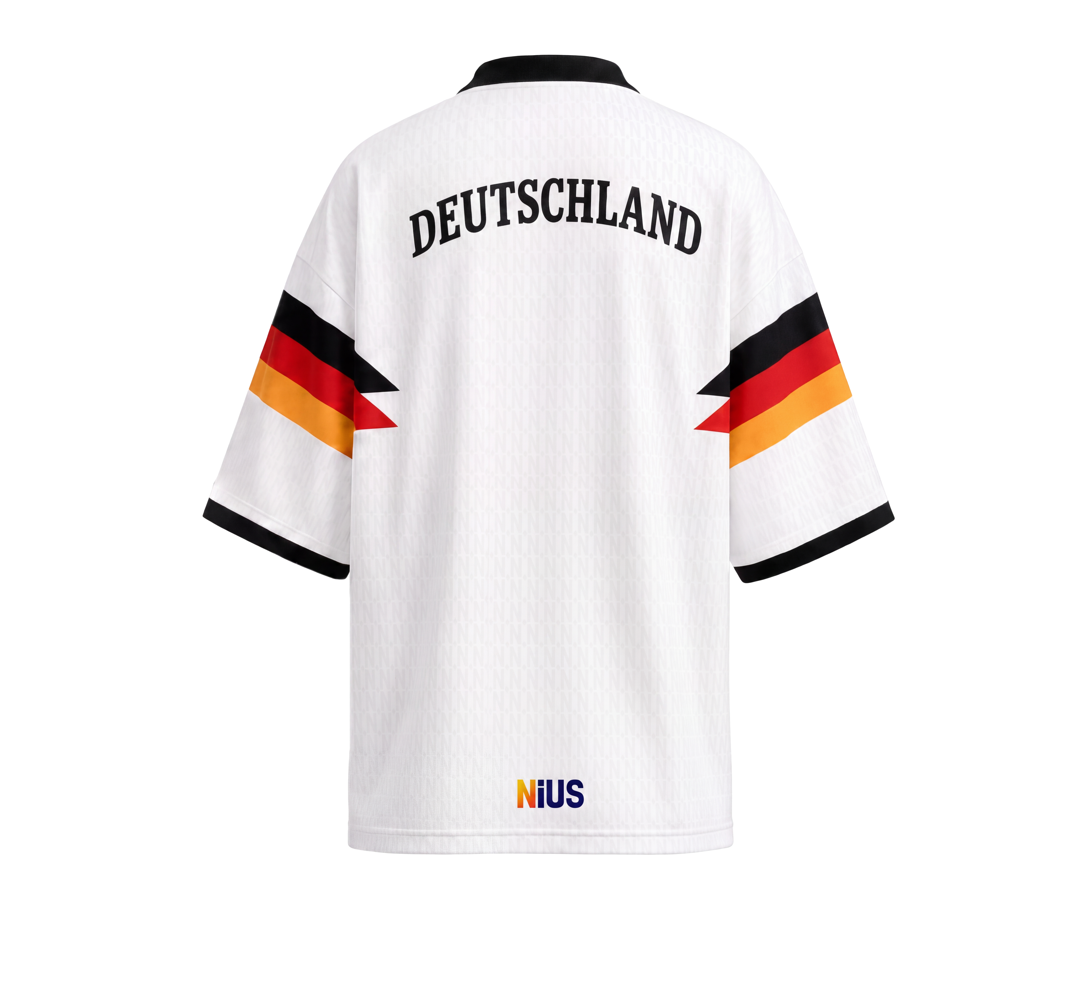 NIUS Fantrikot - Signierte Edition