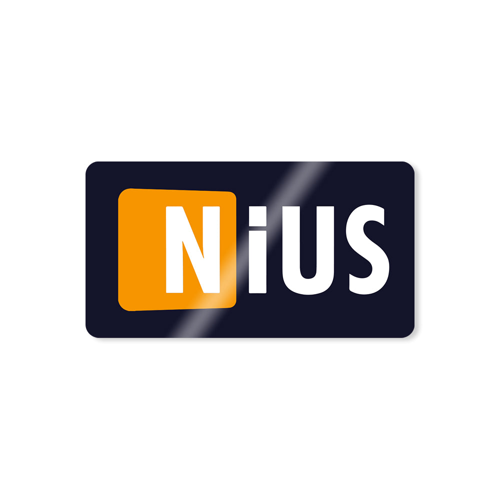 Autoaufkleber - NIUS