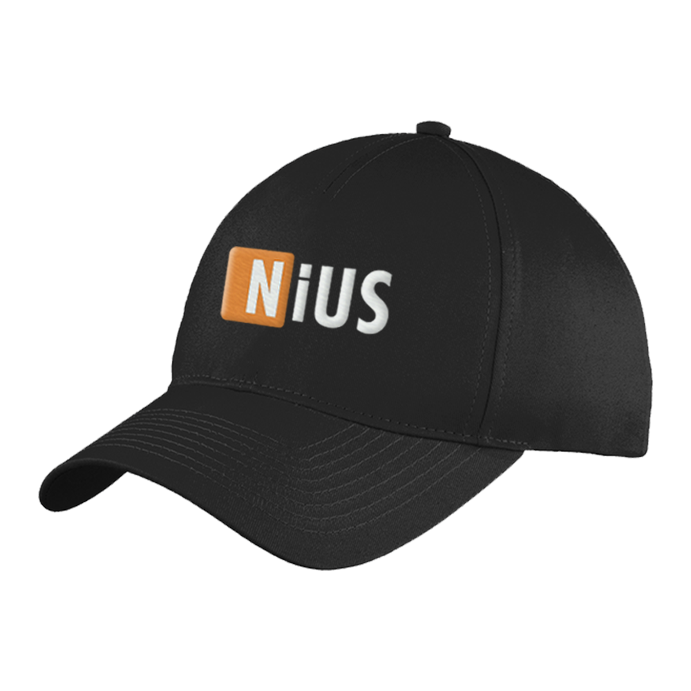 Base Cap Schriftzug - NIUS