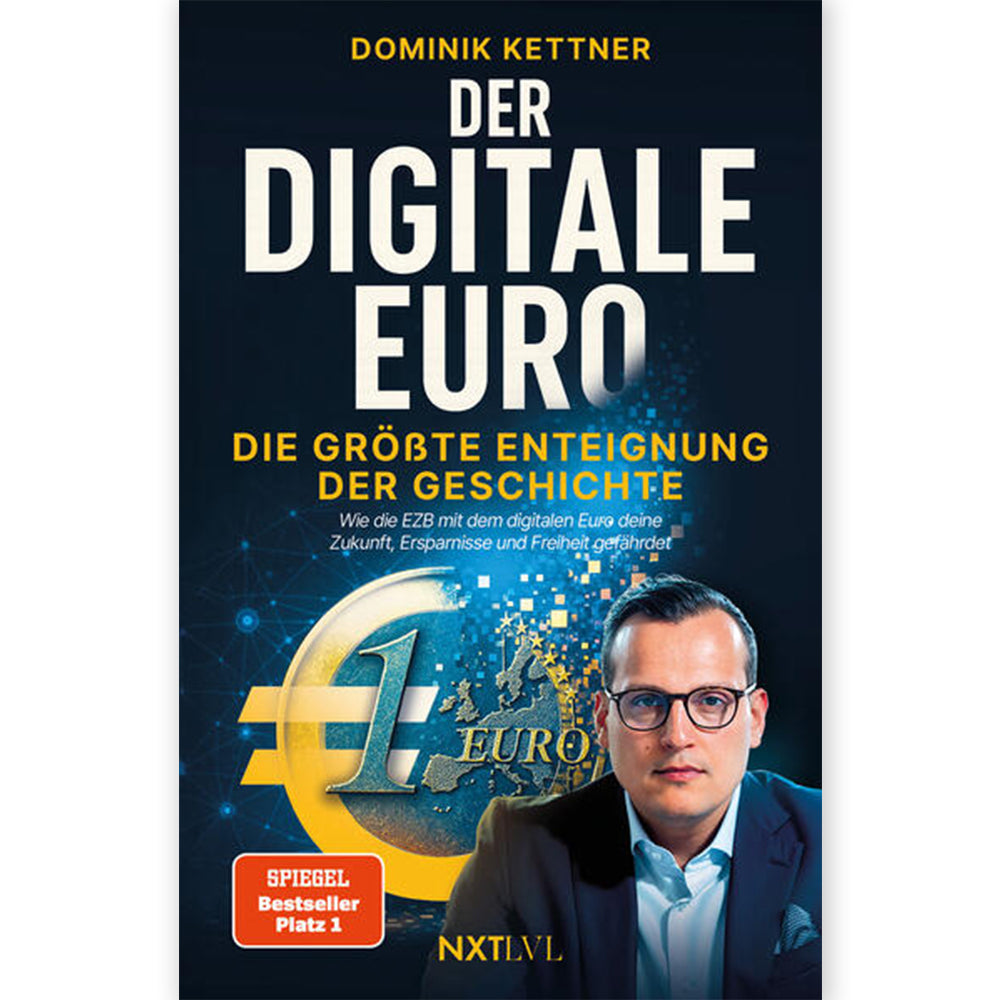 Der digitale Euro von Dominik Kettner