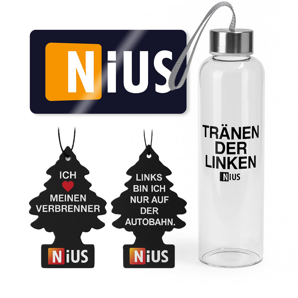 NIUS - On the Road-Bundle