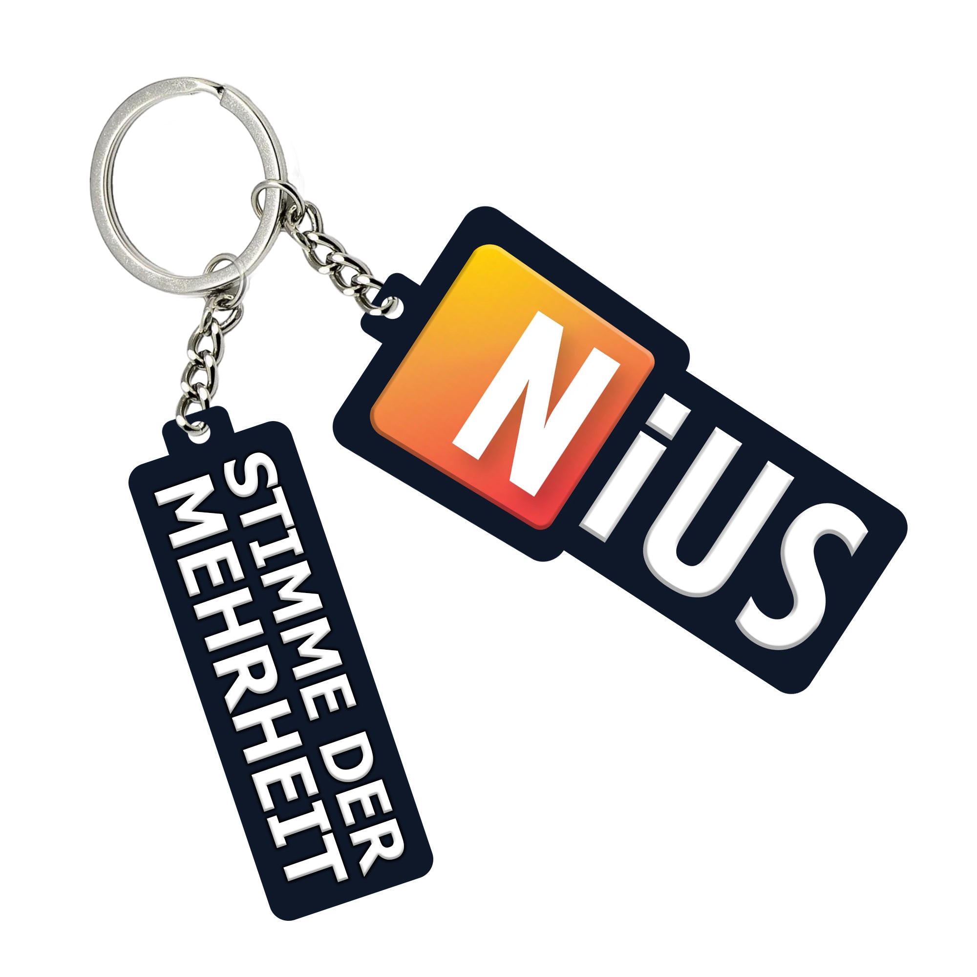 Schlüsselanhänger - Nius