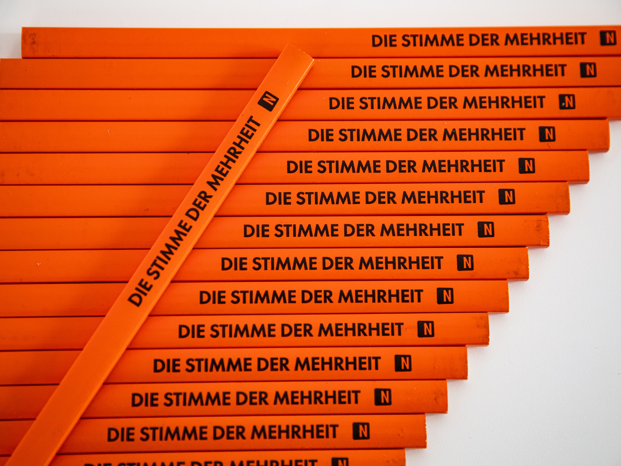 NIUS Zimmermannsbleistift