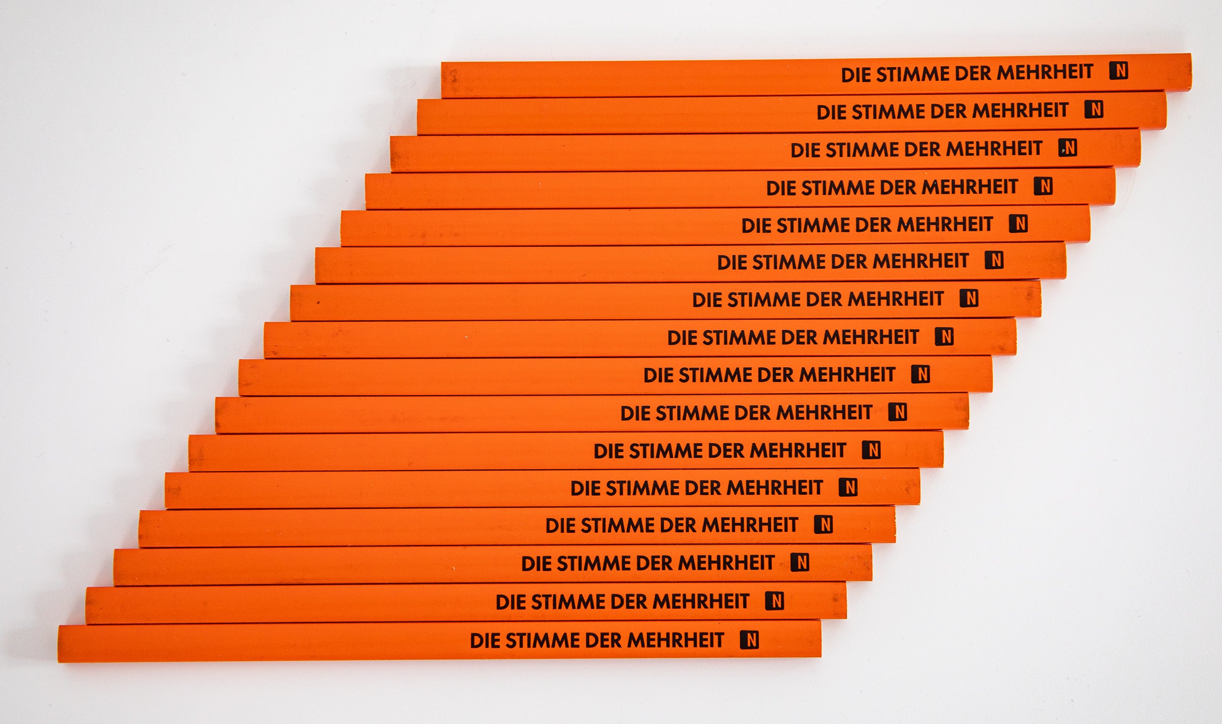 NIUS Zimmermannsbleistift