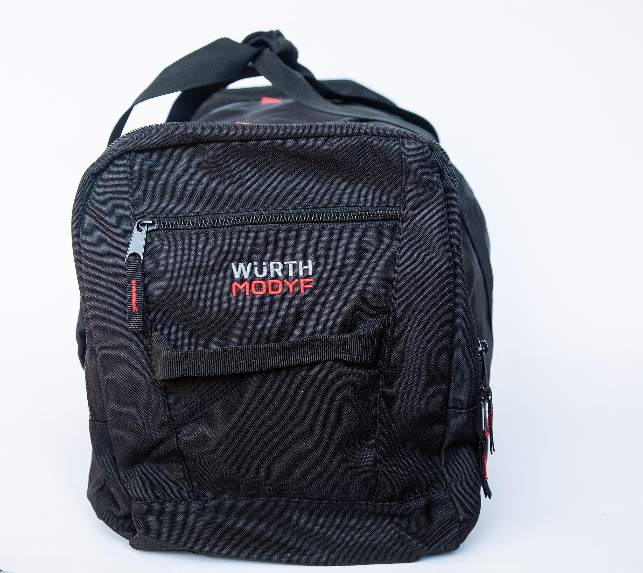 NIUS x Würth Sporttasche schwarz
