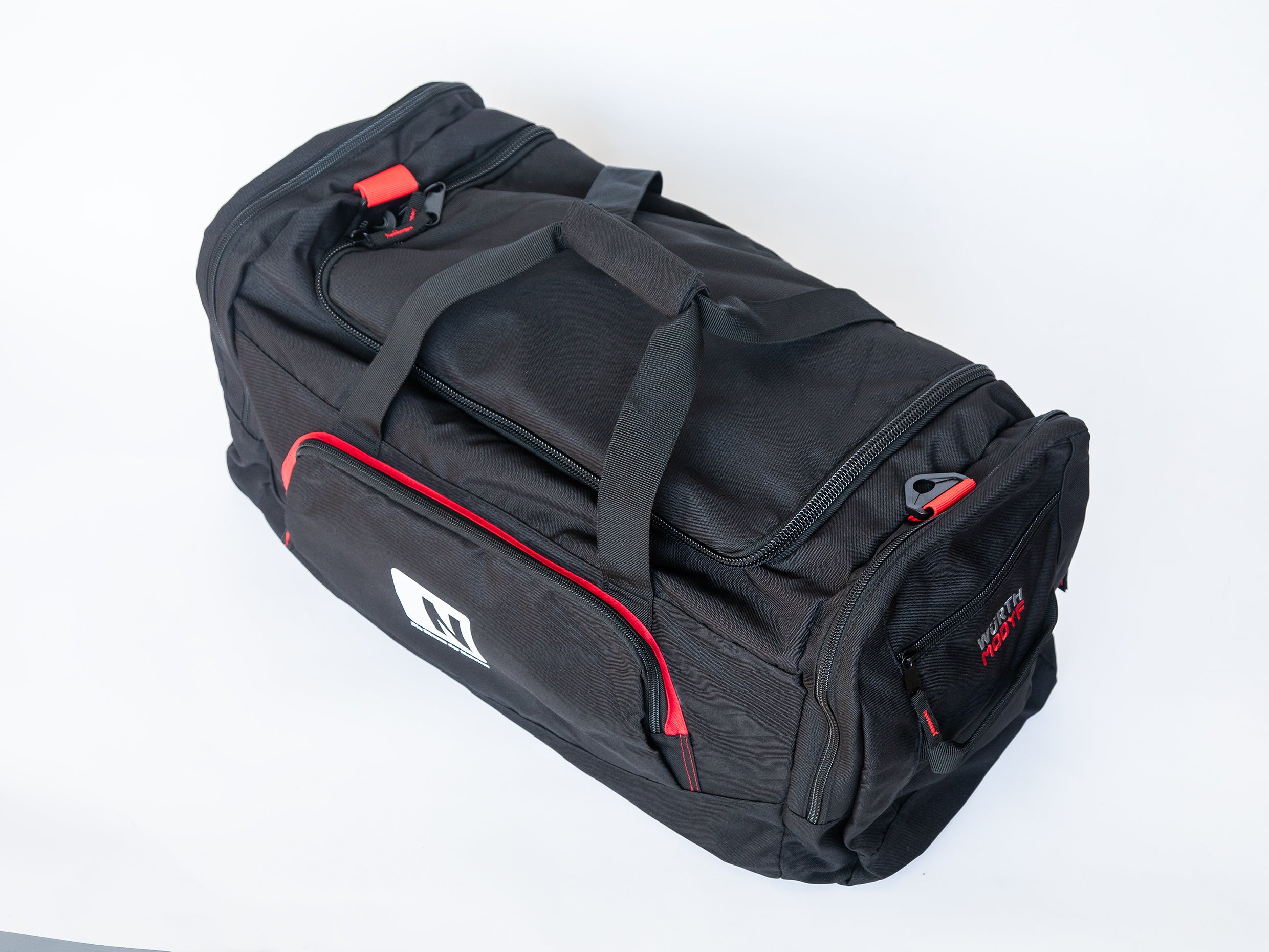 NIUS x Würth Sporttasche schwarz
