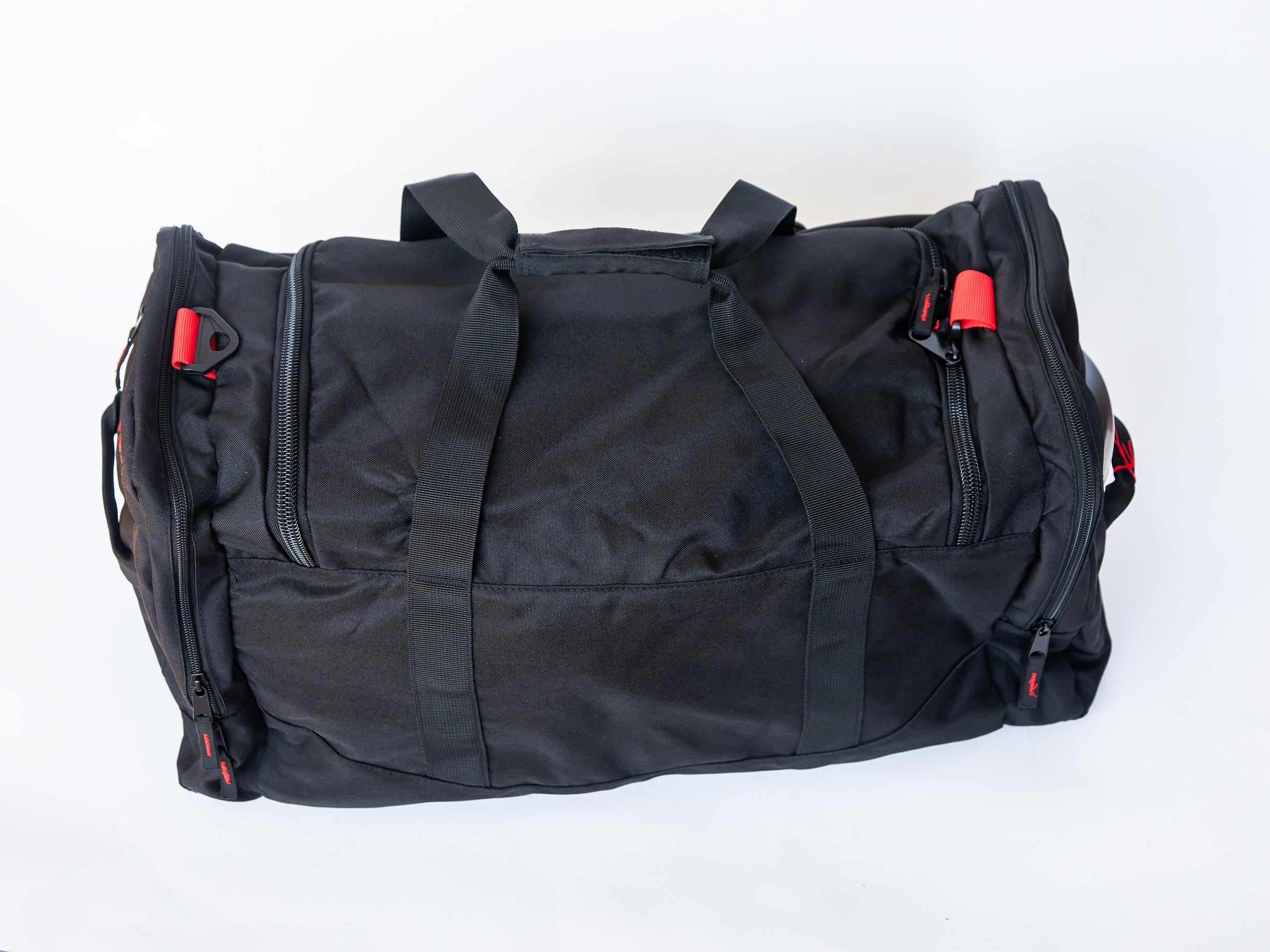 NIUS x Würth Sporttasche schwarz